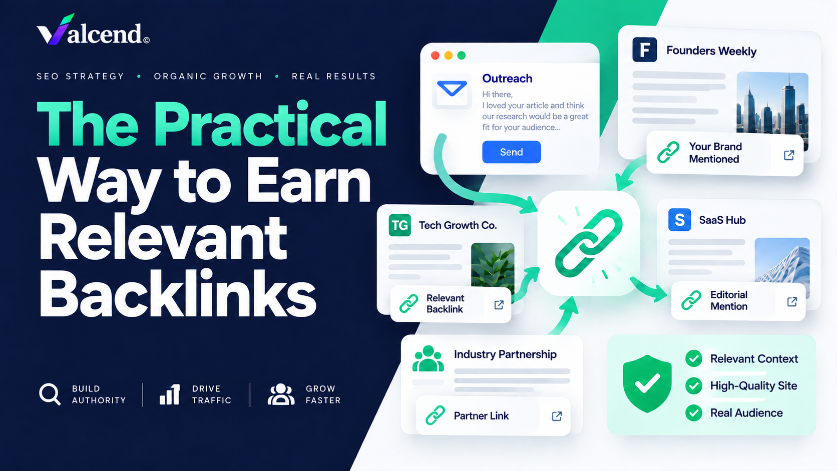 Three Practical Ways to Earn Relevant Backlinks thumbnail
