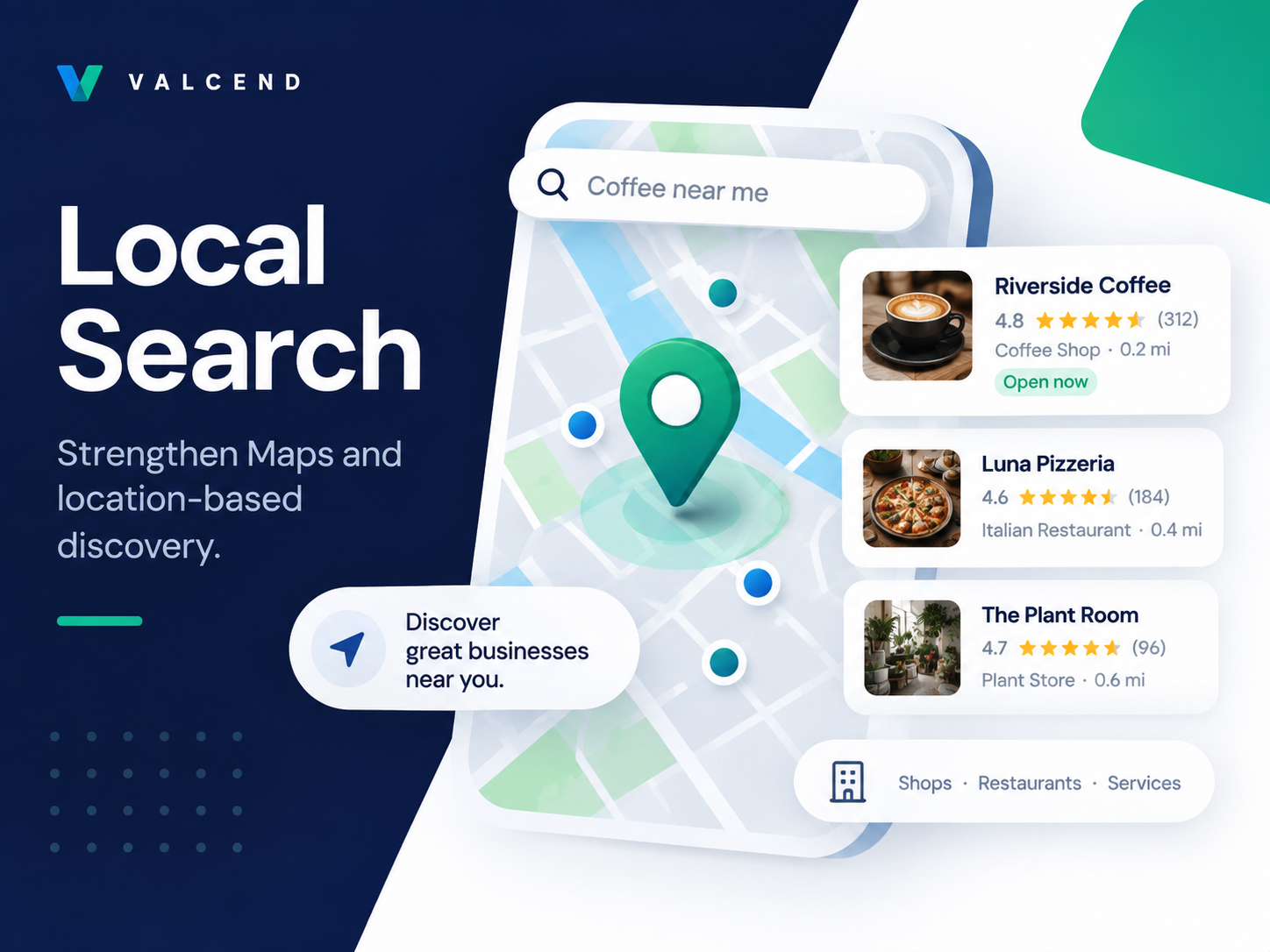 Illustration for Local Search